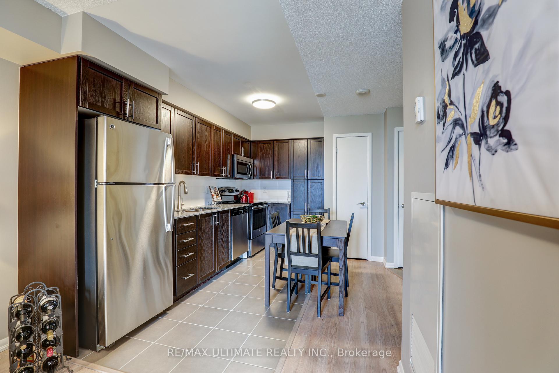 #2212 - 830 Lawrence Ave W, Toronto, ON M6A0B6 | 1 Bedroom 1 Bathroom Condo Apt | Image 7