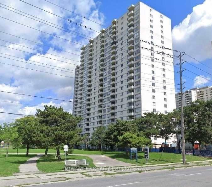 #1705 - 320 Dixon Rd, Toronto, ON M9R1S8 | 2 Bedroom 1 Bathroom Condo Apt | Image 1