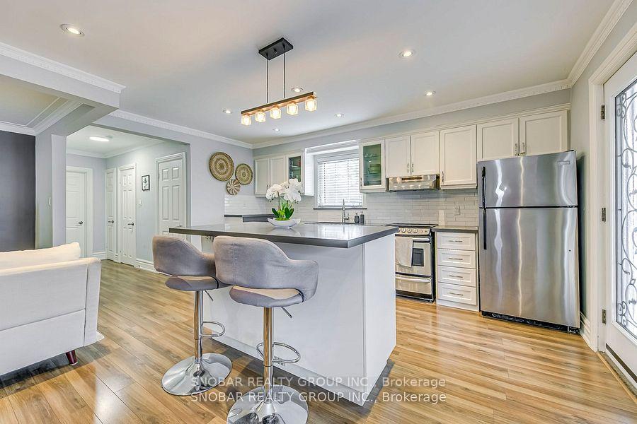 533A McRoberts Ave, Toronto, ON M6E4R5 | 3 Bedroom 2 Bathroom Detached House | Image 11