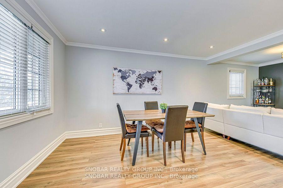 533A McRoberts Ave, Toronto, ON M6E4R5 | 3 Bedroom 2 Bathroom Detached House | Image 12