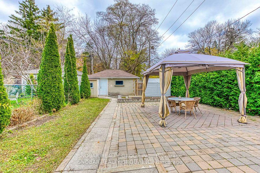 533A McRoberts Ave, Toronto, ON M6E4R5 | 3 Bedroom 2 Bathroom Detached House | Image 30