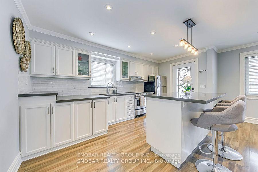 533A McRoberts Ave, Toronto, ON M6E4R5 | 3 Bedroom 2 Bathroom Detached House | Image 6