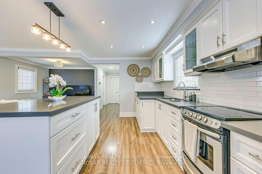 533A McRoberts Ave, Toronto, ON M6E4R5 | 3 Bedroom 2 Bathroom Detached House | Image 9