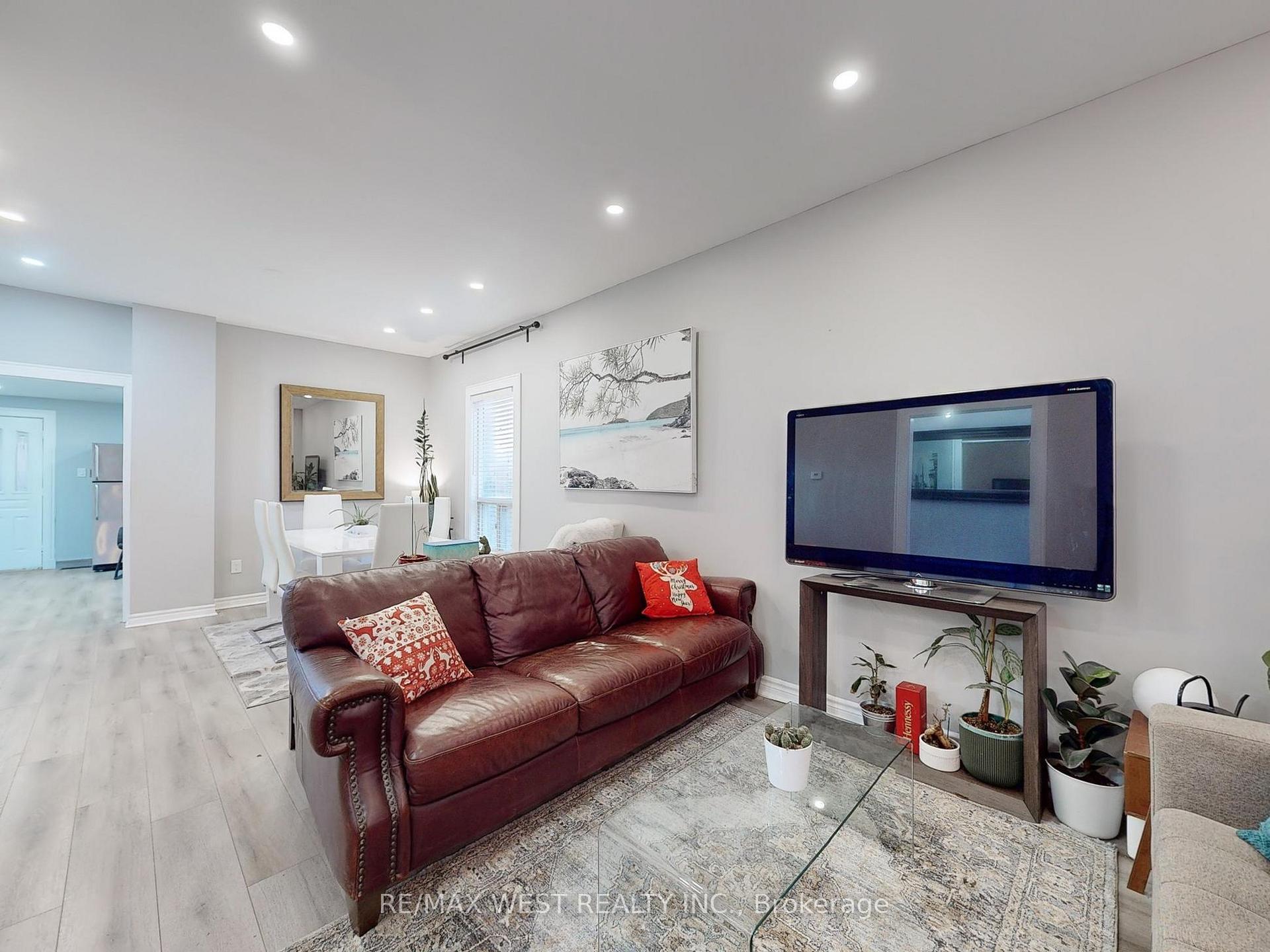 47 Lindner St, Toronto, ON M6N1B3 | 3 Bedroom 2 Bathroom Semi-Detached House | Image 6