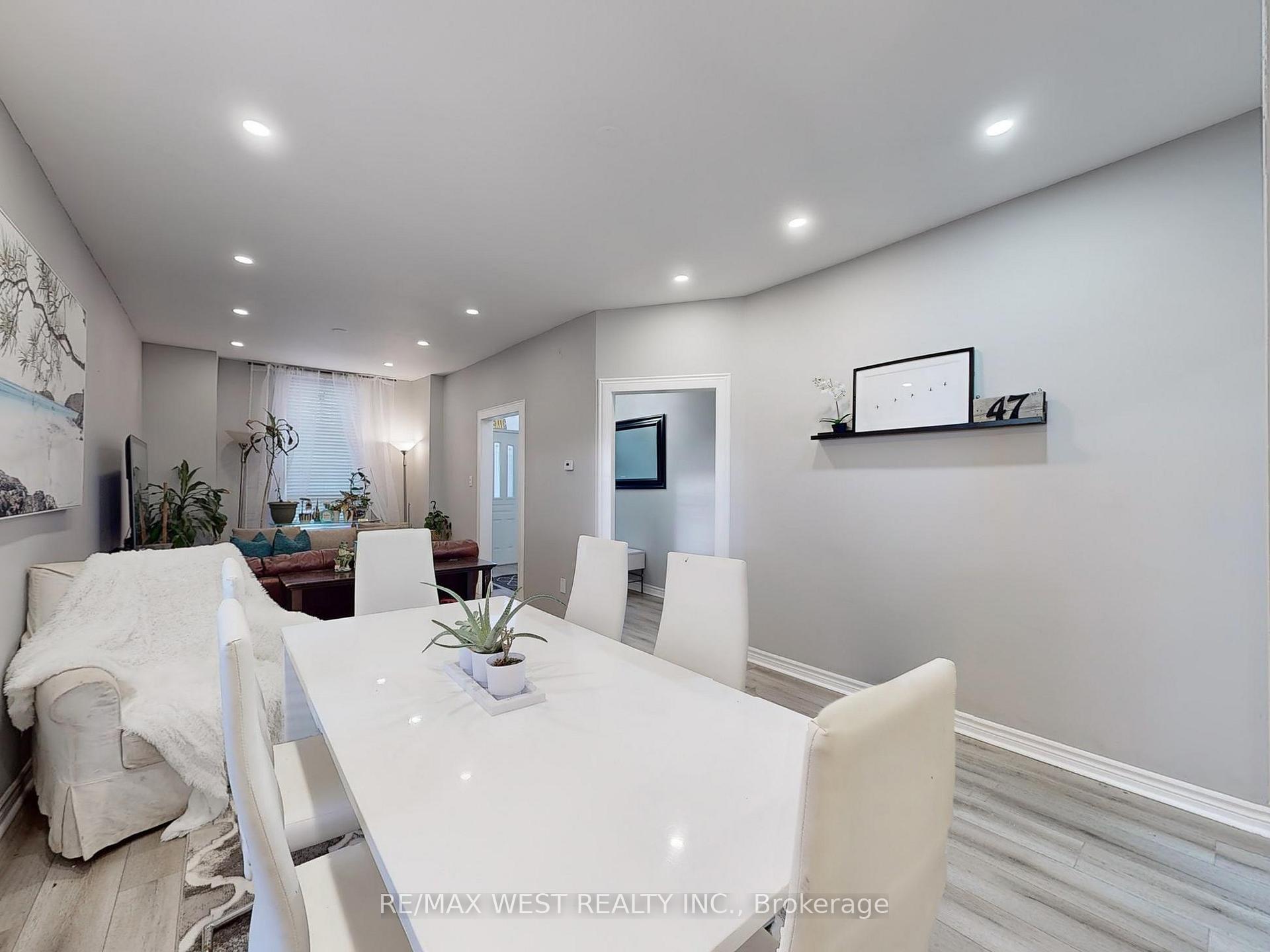 47 Lindner St, Toronto, ON M6N1B3 | 3 Bedroom 2 Bathroom Semi-Detached House | Image 9