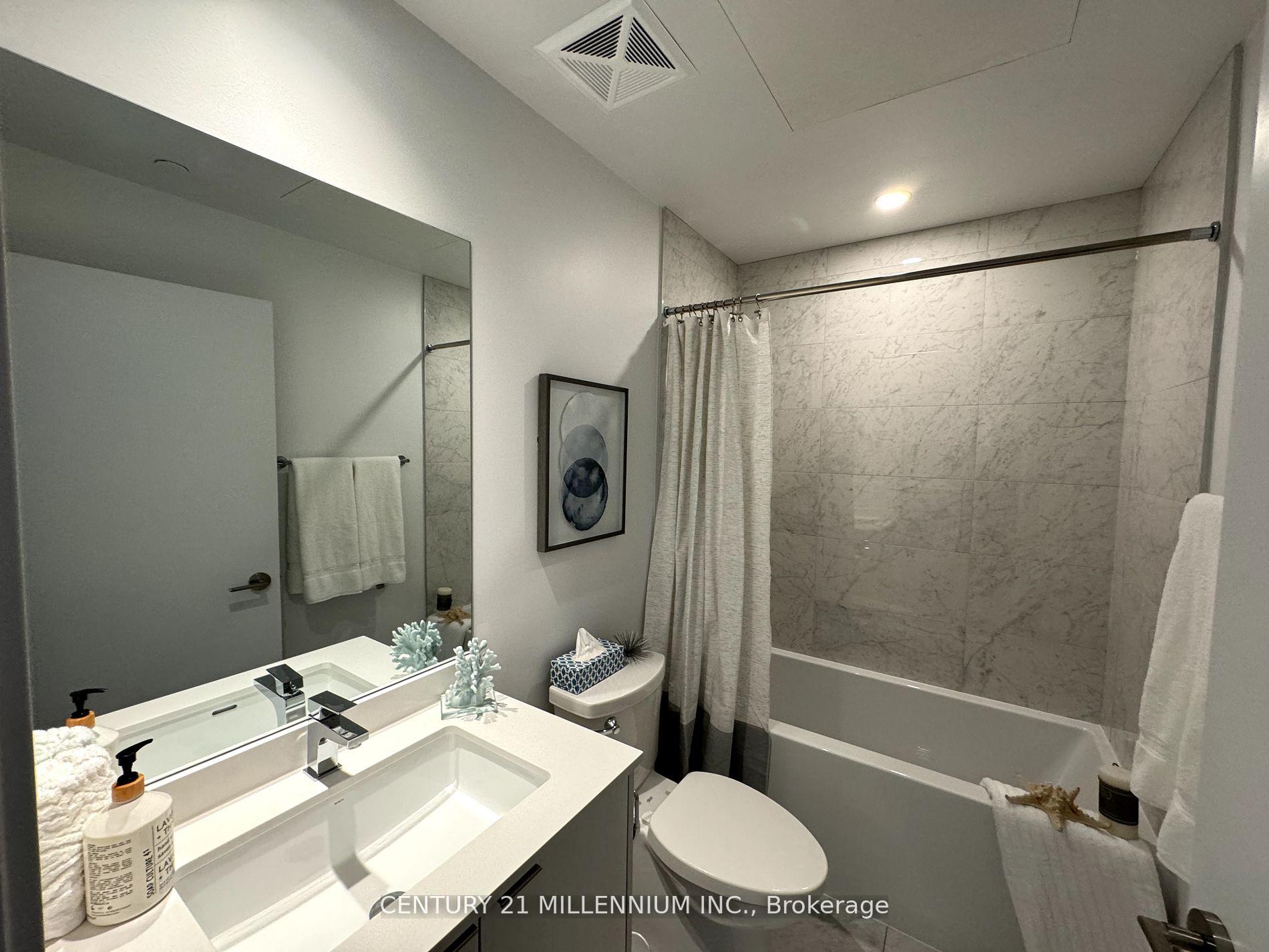 #3009 - 1926 Lakeshore Blvd, Toronto, ON M6S1A1 | 2 Bedroom 2 Bathroom Condo Apt | Image 25