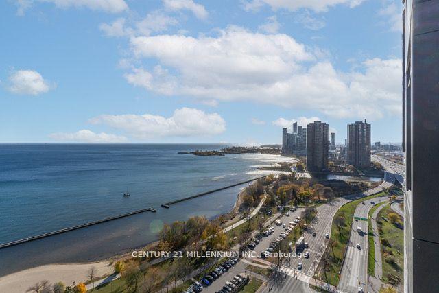 #3009 - 1926 Lakeshore Blvd, Toronto, ON M6S1A1 | 2 Bedroom 2 Bathroom Condo Apt | Image 28