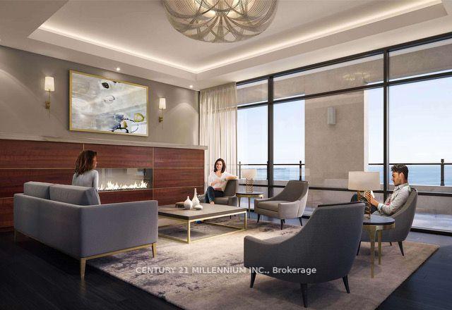 #3009 - 1926 Lakeshore Blvd, Toronto, ON M6S1A1 | 2 Bedroom 2 Bathroom Condo Apt | Image 32