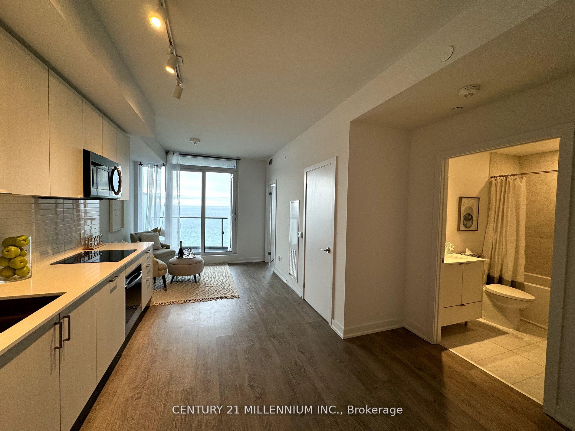 #3009 - 1926 Lakeshore Blvd, Toronto, ON M6S1A1 | 2 Bedroom 2 Bathroom Condo Apt | Image 9