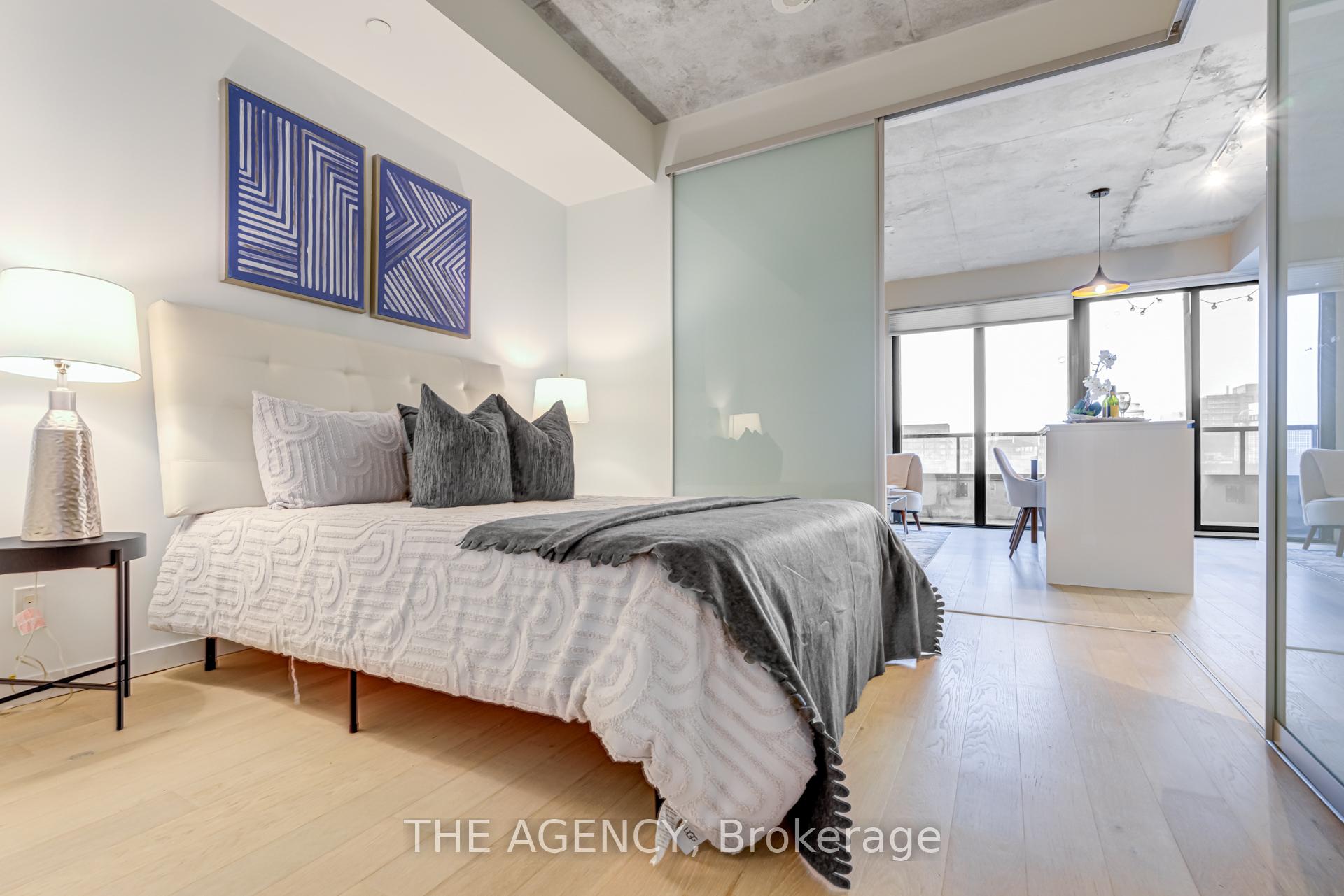 #711 - 383 Sorauren Ave, Toronto, ON M6R0A4 | 1 Bedroom 1 Bathroom Condo Apt | Image 13