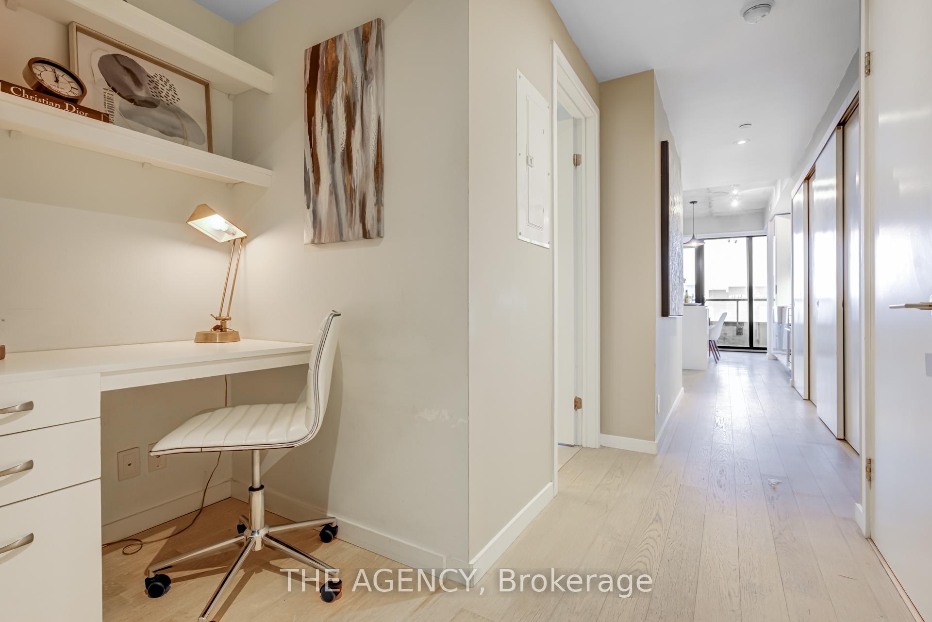 #711 - 383 Sorauren Ave, Toronto, ON M6R0A4 | 1 Bedroom 1 Bathroom Condo Apt | Image 18