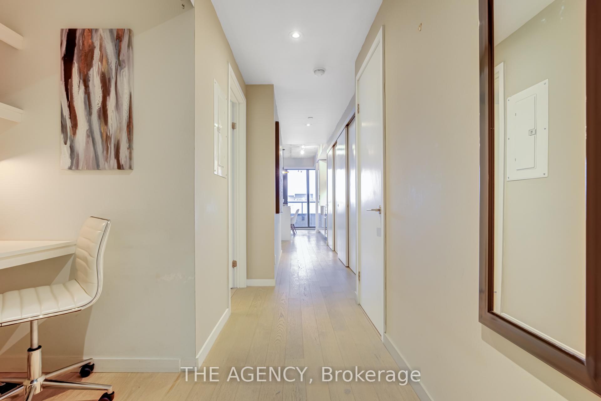 #711 - 383 Sorauren Ave, Toronto, ON M6R0A4 | 1 Bedroom 1 Bathroom Condo Apt | Image 21