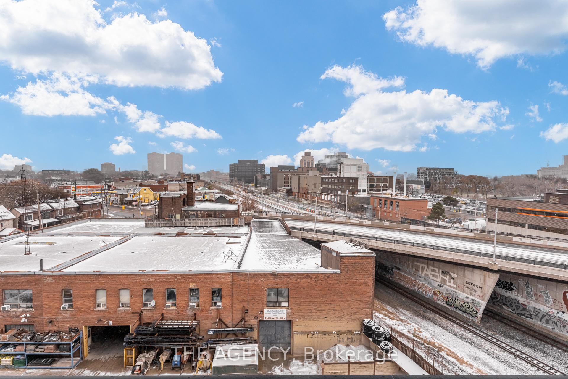 #711 - 383 Sorauren Ave, Toronto, ON M6R0A4 | 1 Bedroom 1 Bathroom Condo Apt | Image 25