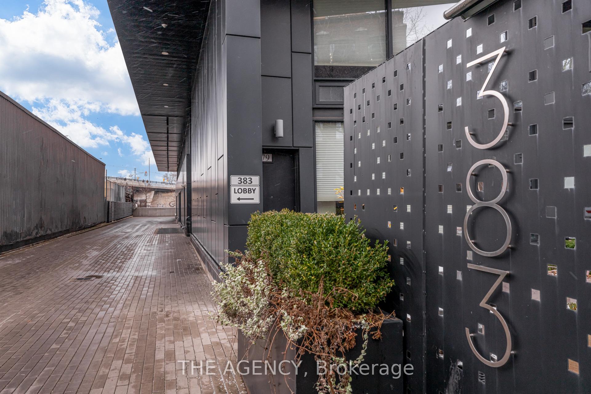 #711 - 383 Sorauren Ave, Toronto, ON M6R0A4 | 1 Bedroom 1 Bathroom Condo Apt | Image 28