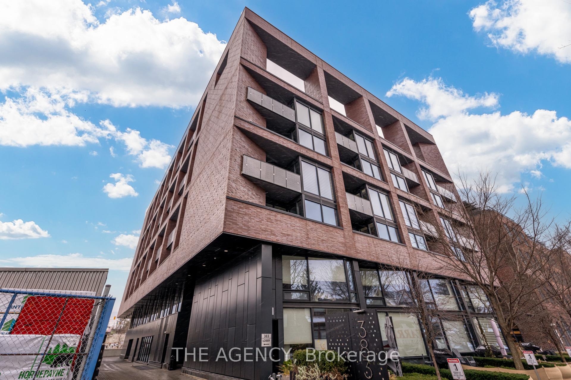 #711 - 383 Sorauren Ave, Toronto, ON M6R0A4 | 1 Bedroom 1 Bathroom Condo Apt | Image 29