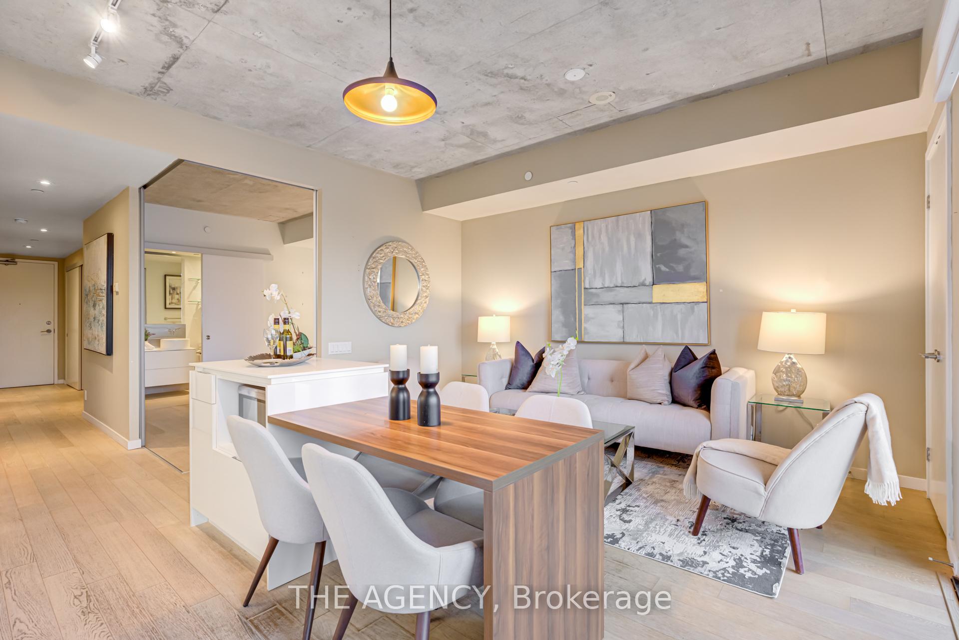 #711 - 383 Sorauren Ave, Toronto, ON M6R0A4 | 1 Bedroom 1 Bathroom Condo Apt | Image 3