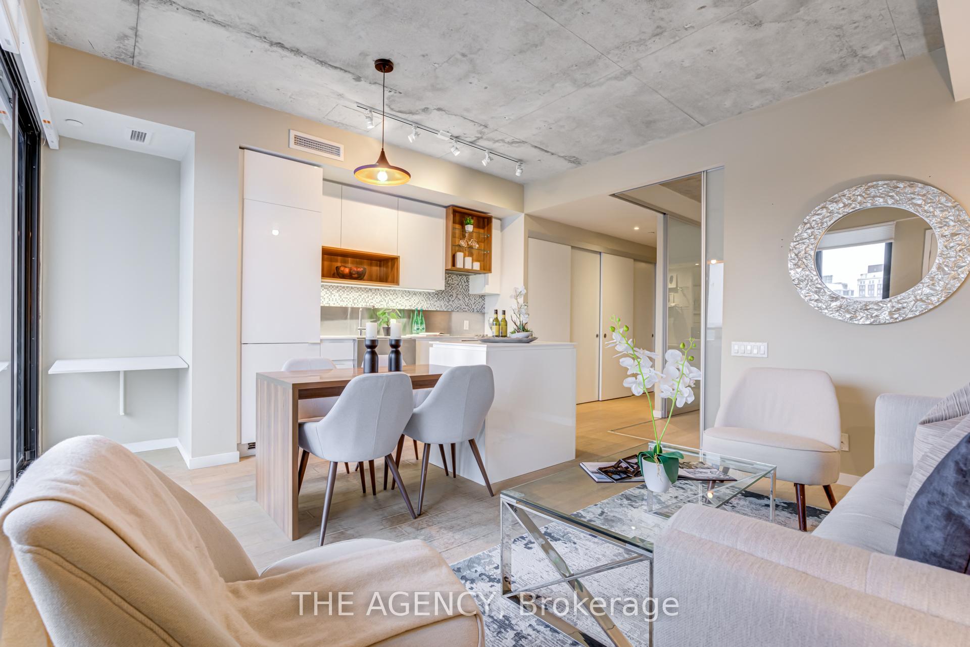 #711 - 383 Sorauren Ave, Toronto, ON M6R0A4 | 1 Bedroom 1 Bathroom Condo Apt | Image 4