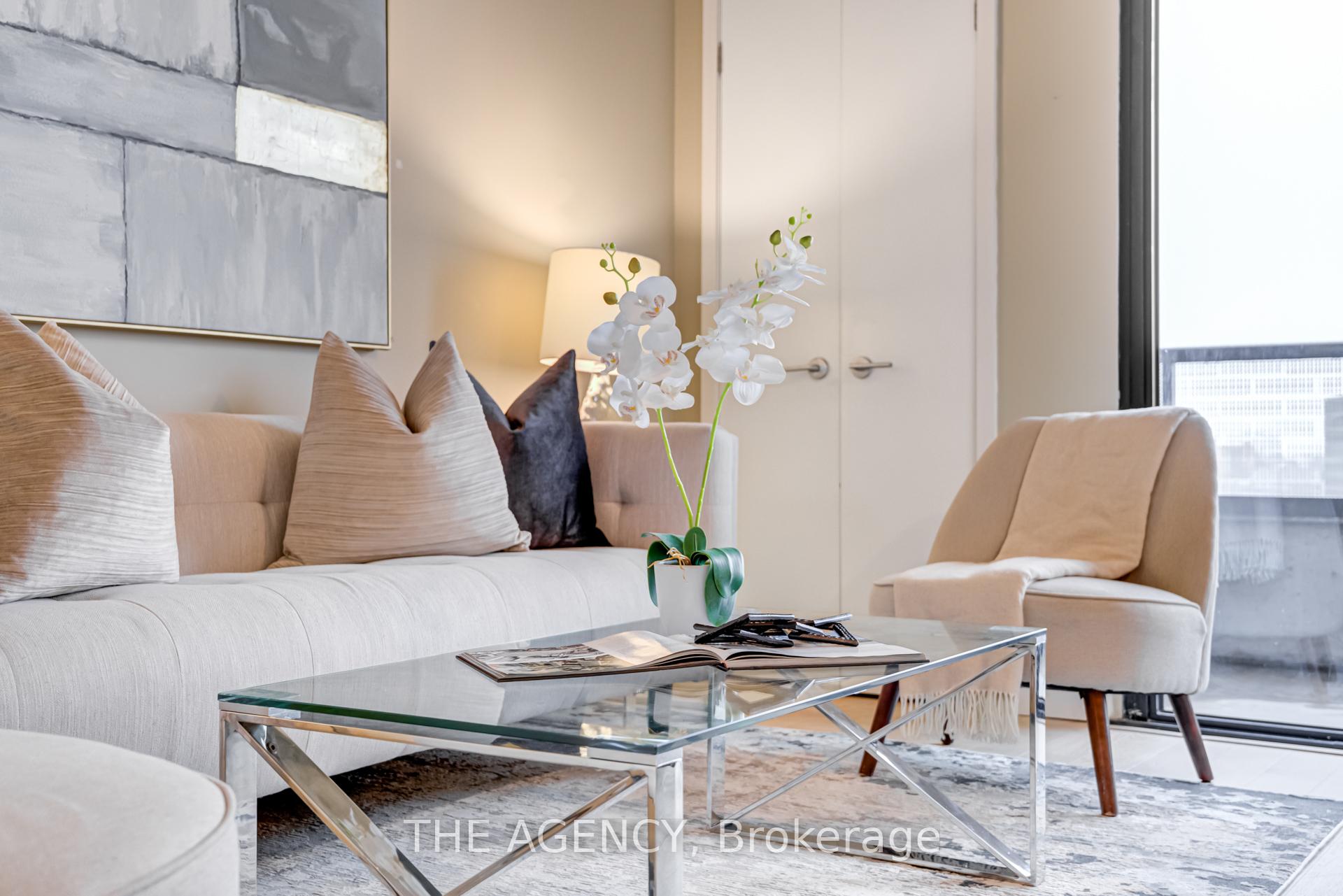 #711 - 383 Sorauren Ave, Toronto, ON M6R0A4 | 1 Bedroom 1 Bathroom Condo Apt | Image 7