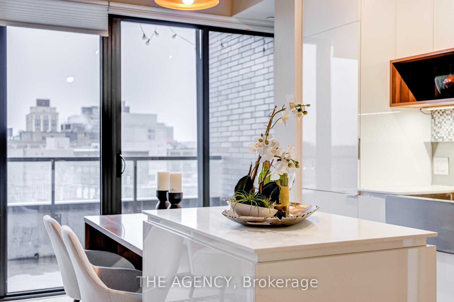 #711 - 383 Sorauren Ave, Toronto, ON M6R0A4 | 1 Bedroom 1 Bathroom Condo Apt | Image 9