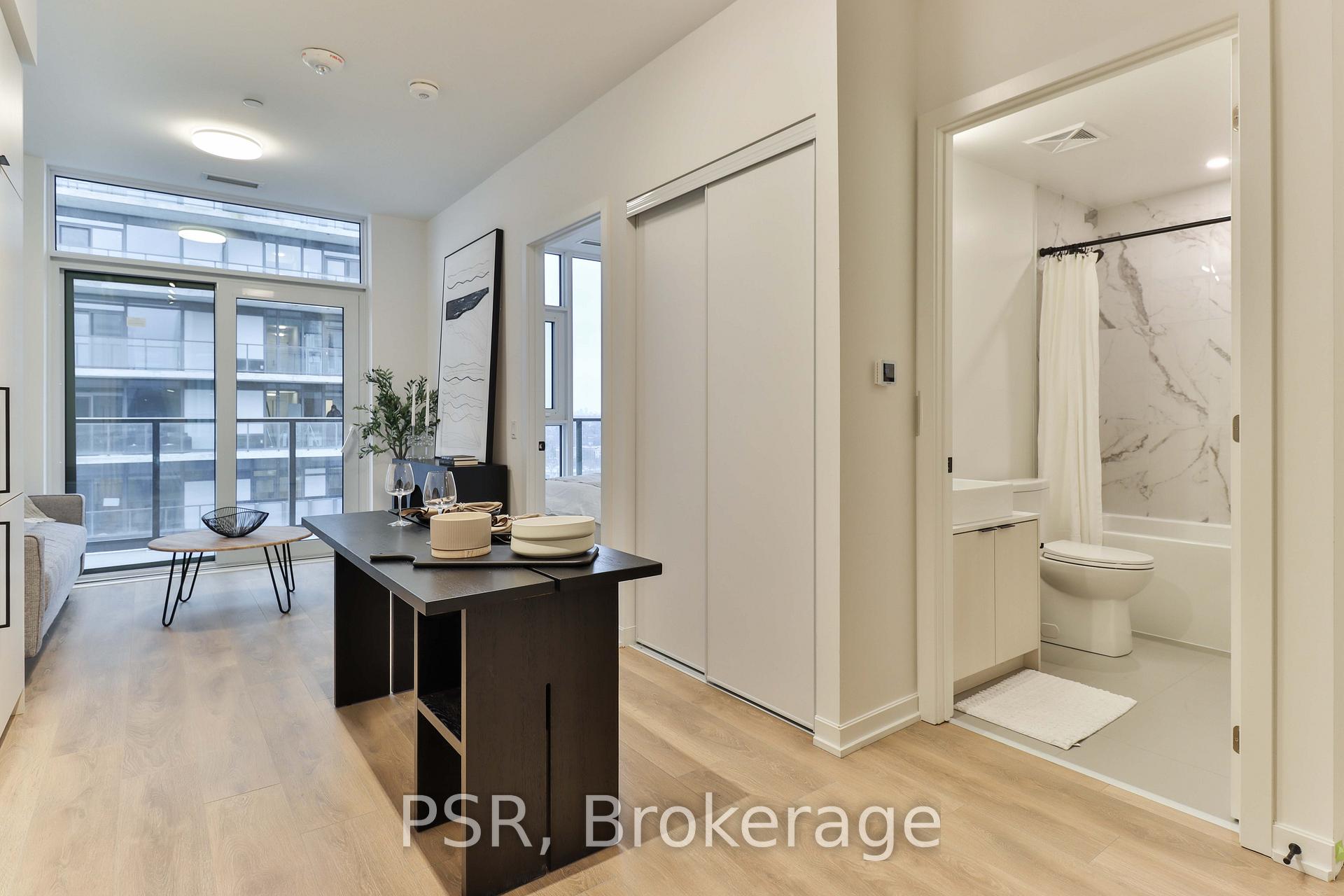 #2404 - 10 Graphophone Grve, Toronto, ON M6H2A6 | 1 Bedroom 1 Bathroom Condo Apt | Image 8