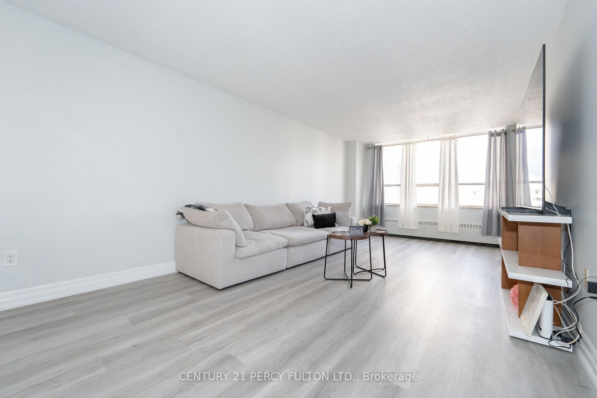 #2216 - 340 Dixon Rd, Toronto, ON M9R1T1 | 2 Bedroom 1 Bathroom Condo Apt | Image 10
