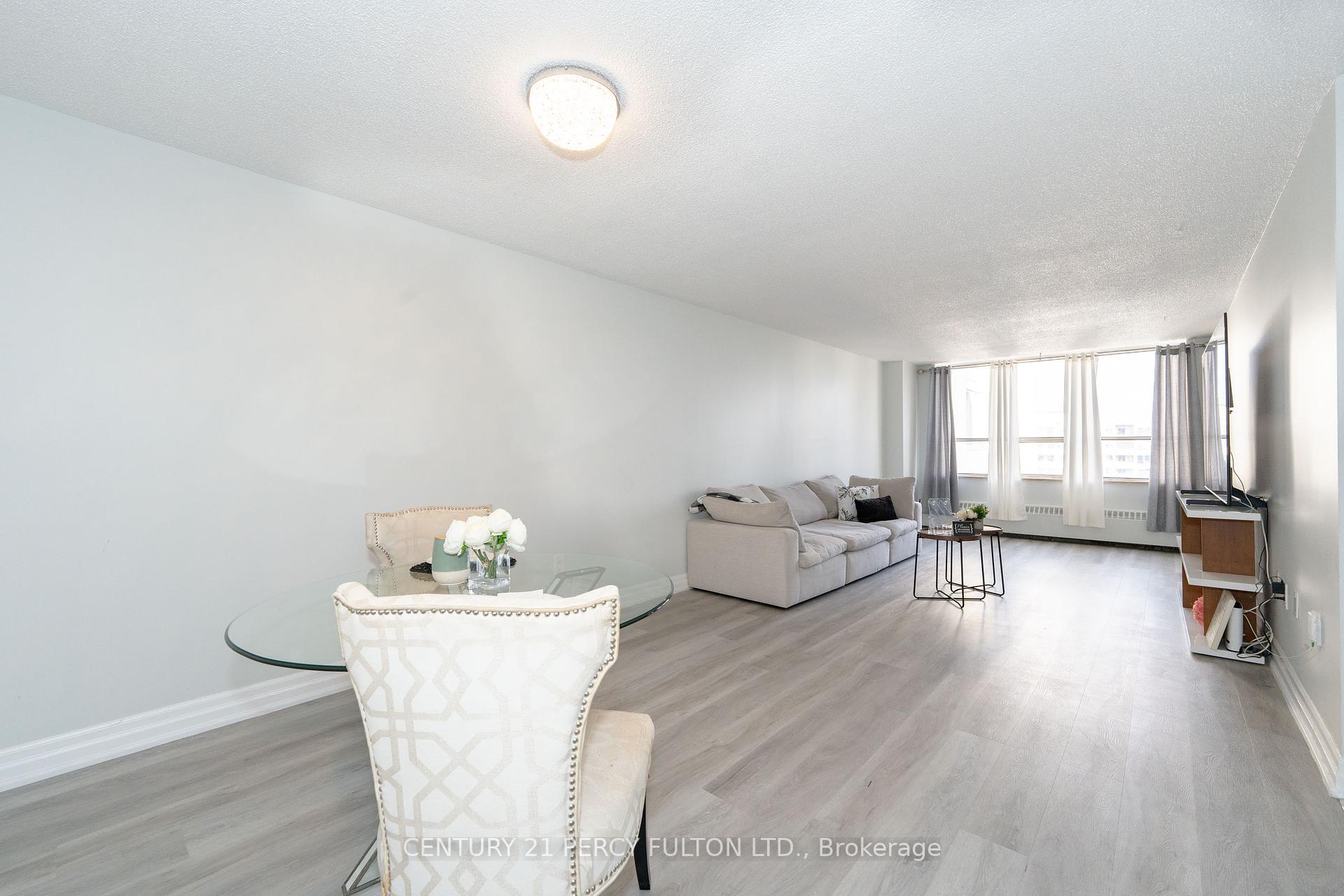 #2216 - 340 Dixon Rd, Toronto, ON M9R1T1 | 2 Bedroom 1 Bathroom Condo Apt | Image 12