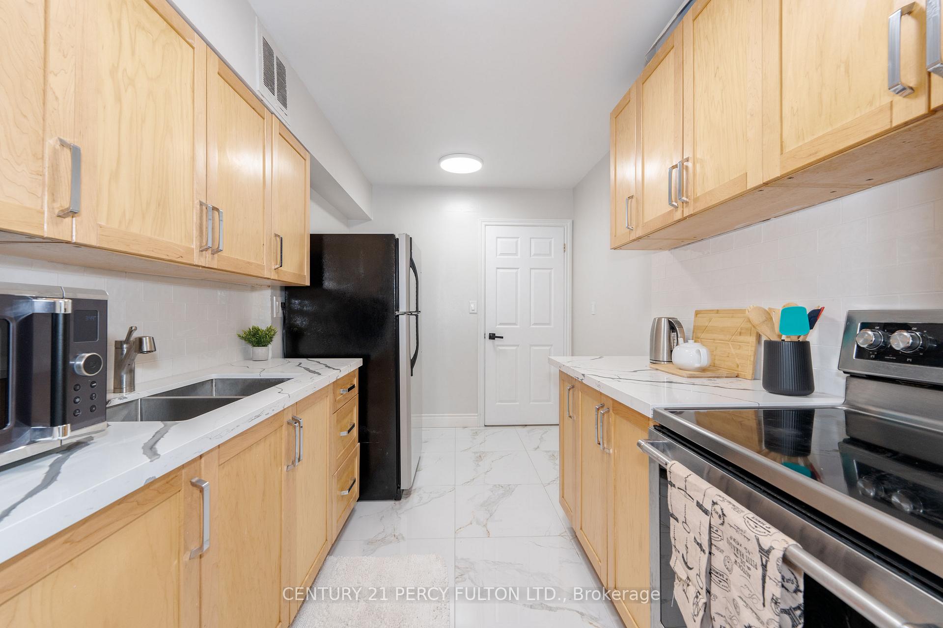 #2216 - 340 Dixon Rd, Toronto, ON M9R1T1 | 2 Bedroom 1 Bathroom Condo Apt | Image 15