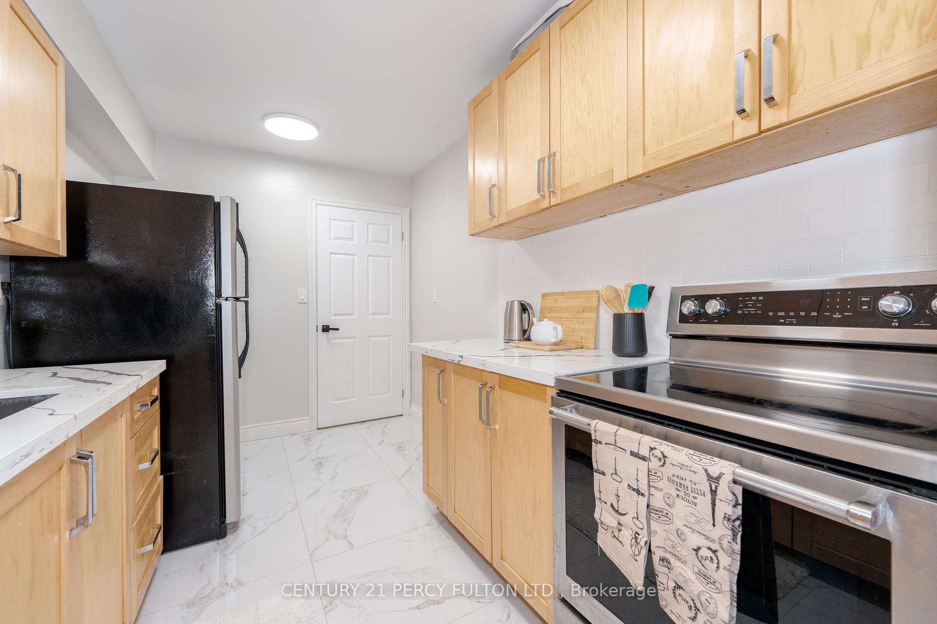 #2216 - 340 Dixon Rd, Toronto, ON M9R1T1 | 2 Bedroom 1 Bathroom Condo Apt | Image 16