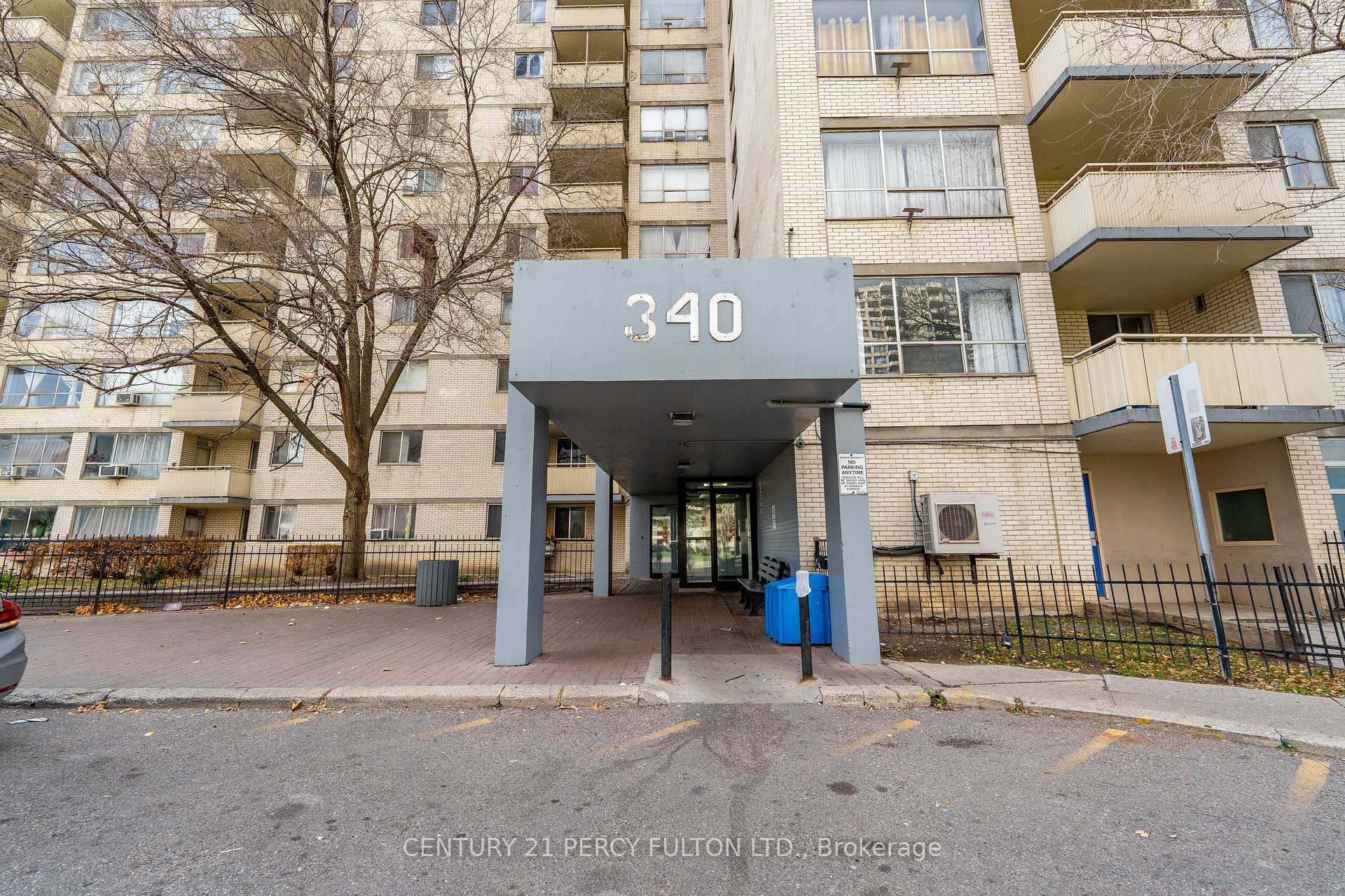 #2216 - 340 Dixon Rd, Toronto, ON M9R1T1 | 2 Bedroom 1 Bathroom Condo Apt | Image 2