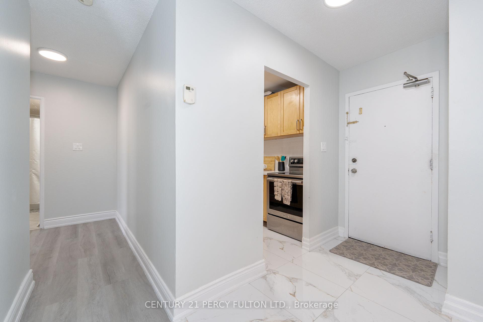 #2216 - 340 Dixon Rd, Toronto, ON M9R1T1 | 2 Bedroom 1 Bathroom Condo Apt | Image 3