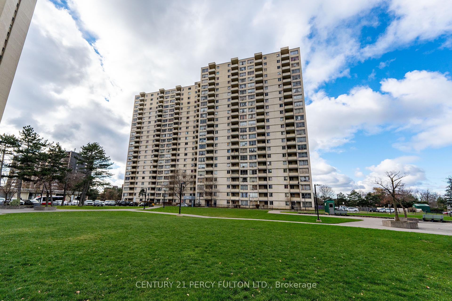 #2216 - 340 Dixon Rd, Toronto, ON M9R1T1 | 2 Bedroom 1 Bathroom Condo Apt | Image 30