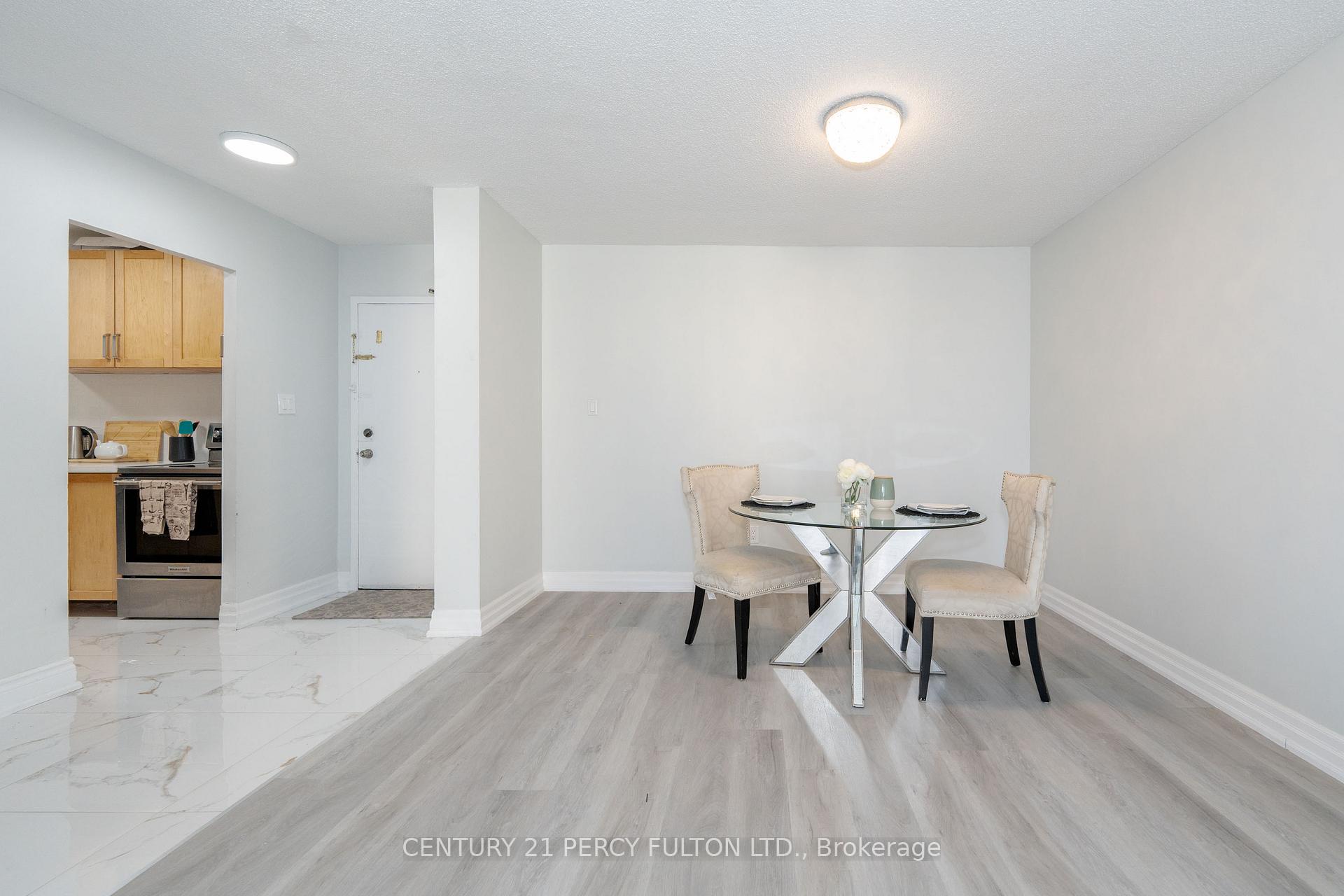 #2216 - 340 Dixon Rd, Toronto, ON M9R1T1 | 2 Bedroom 1 Bathroom Condo Apt | Image 5