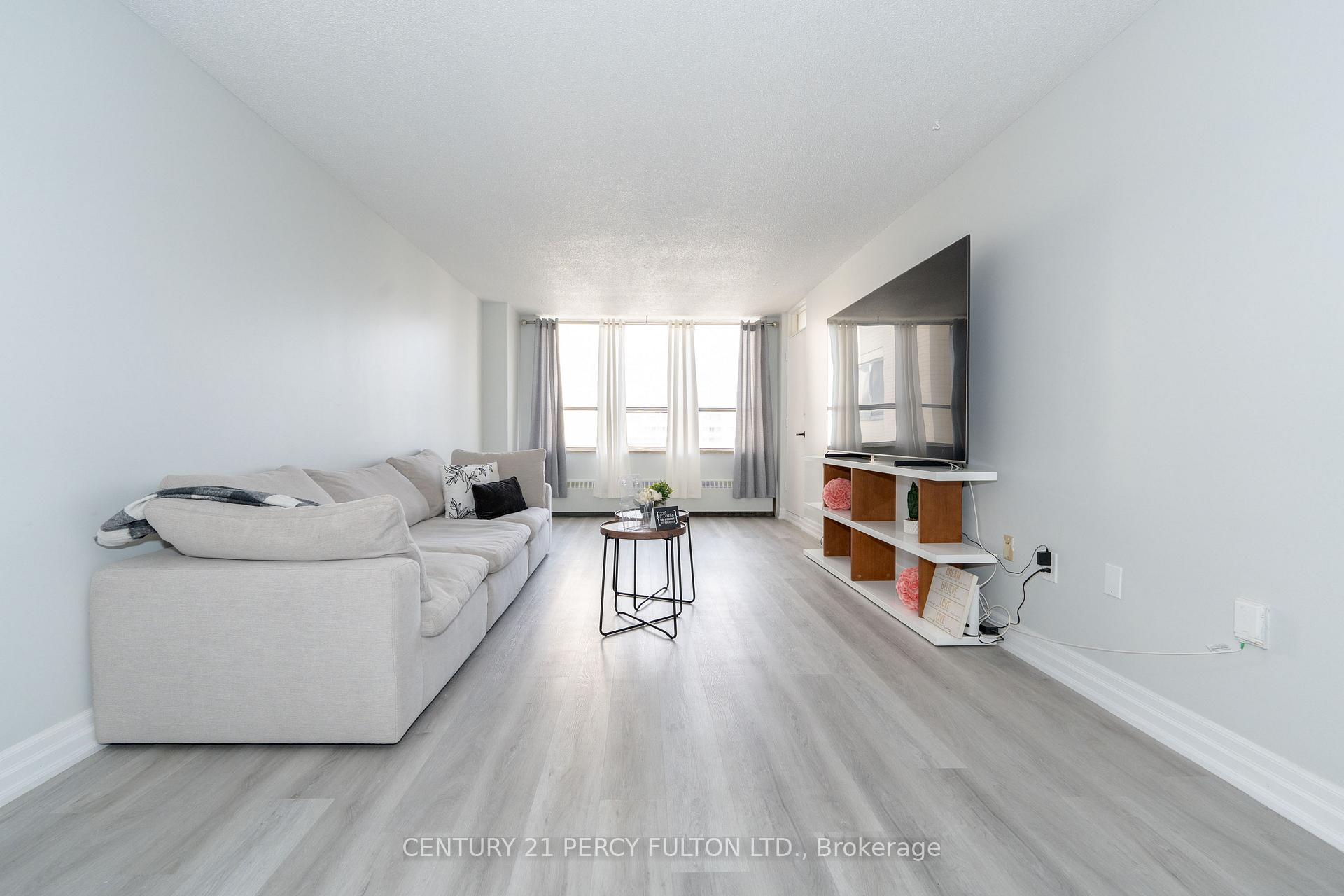 #2216 - 340 Dixon Rd, Toronto, ON M9R1T1 | 2 Bedroom 1 Bathroom Condo Apt | Image 8