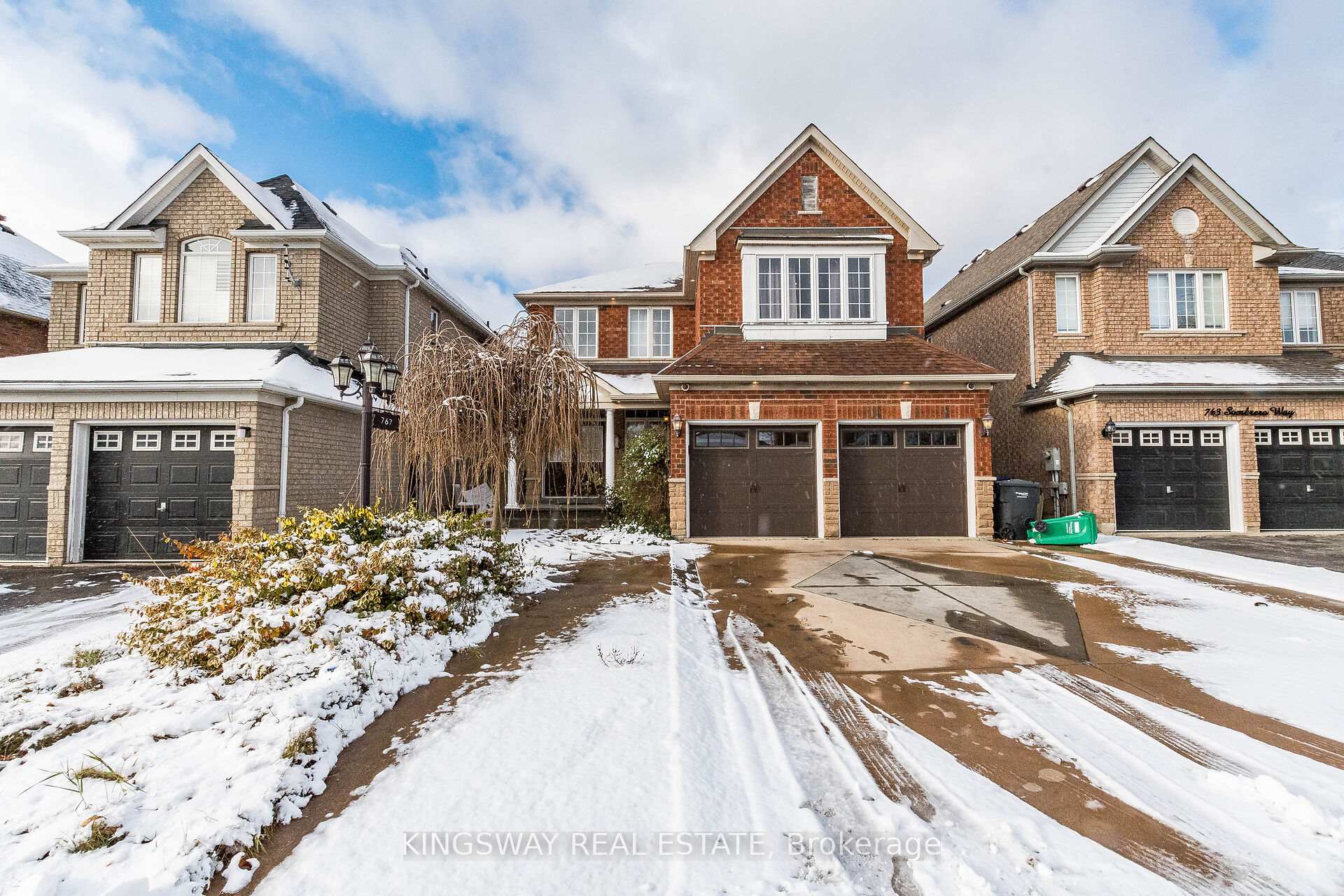 767 Sombrero Way, Mississauga, ON L5W1S8 | 4 Bedroom 4 Bathroom Detached House | Image 1