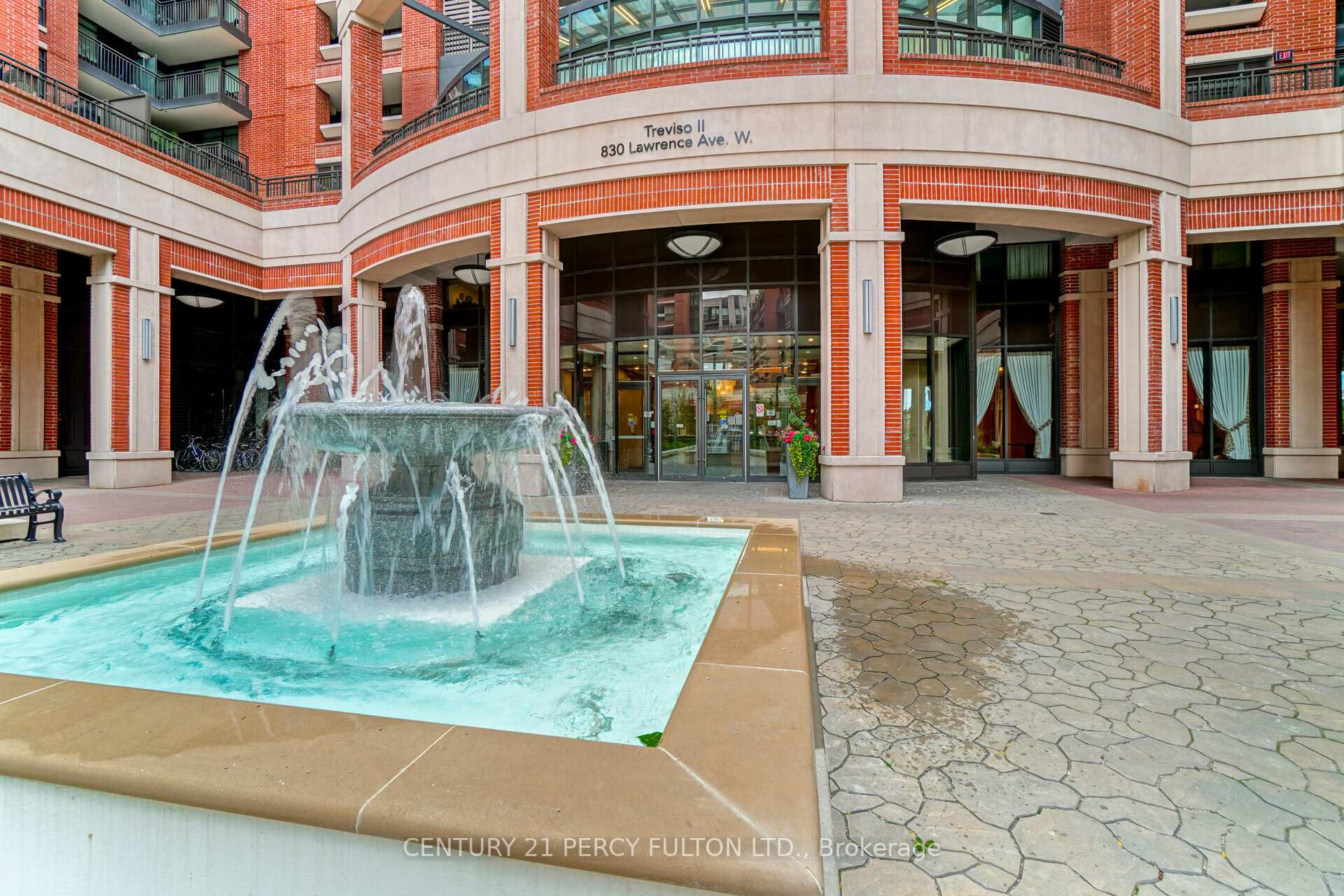 #501 - 830 Lawrence Ave W, Toronto, ON M6A0B6 | 1 Bedroom 1 Bathroom Condo Apt | Image 1