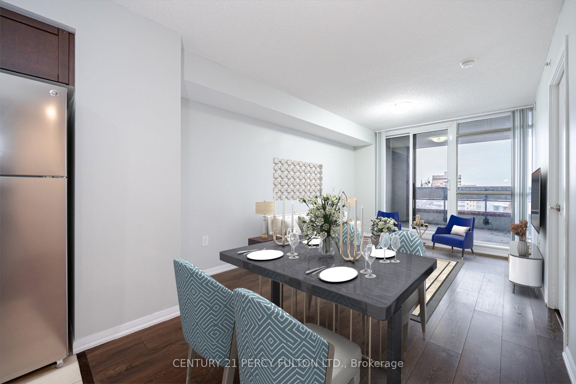 #501 - 830 Lawrence Ave W, Toronto, ON M6A0B6 | 1 Bedroom 1 Bathroom Condo Apt | Image 10