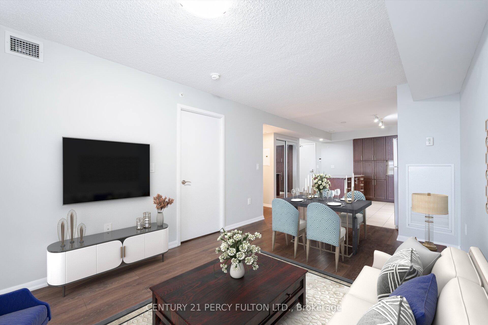 #501 - 830 Lawrence Ave W, Toronto, ON M6A0B6 | 1 Bedroom 1 Bathroom Condo Apt | Image 16