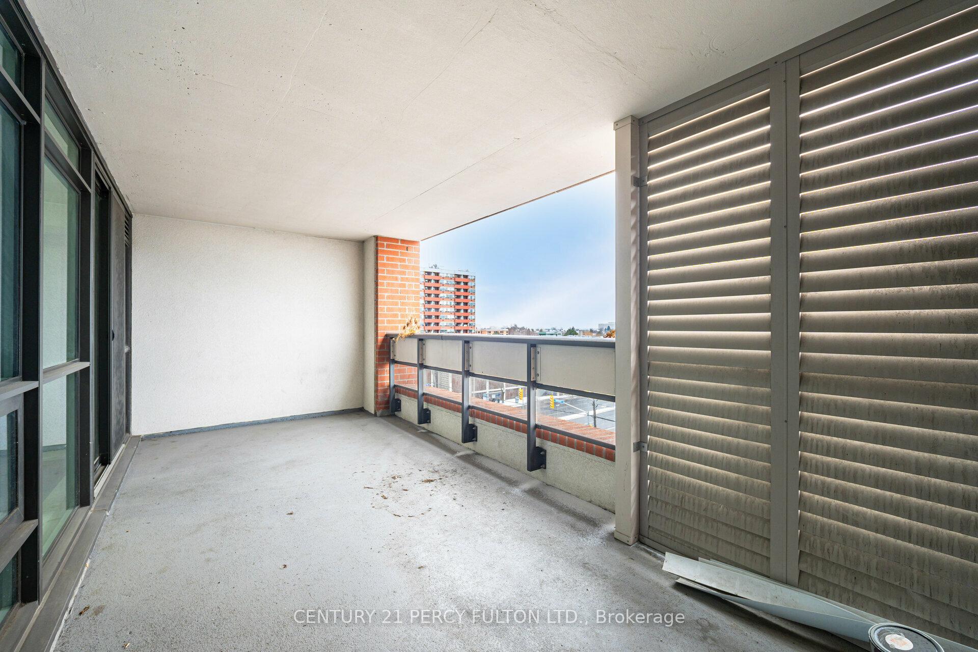 #501 - 830 Lawrence Ave W, Toronto, ON M6A0B6 | 1 Bedroom 1 Bathroom Condo Apt | Image 22