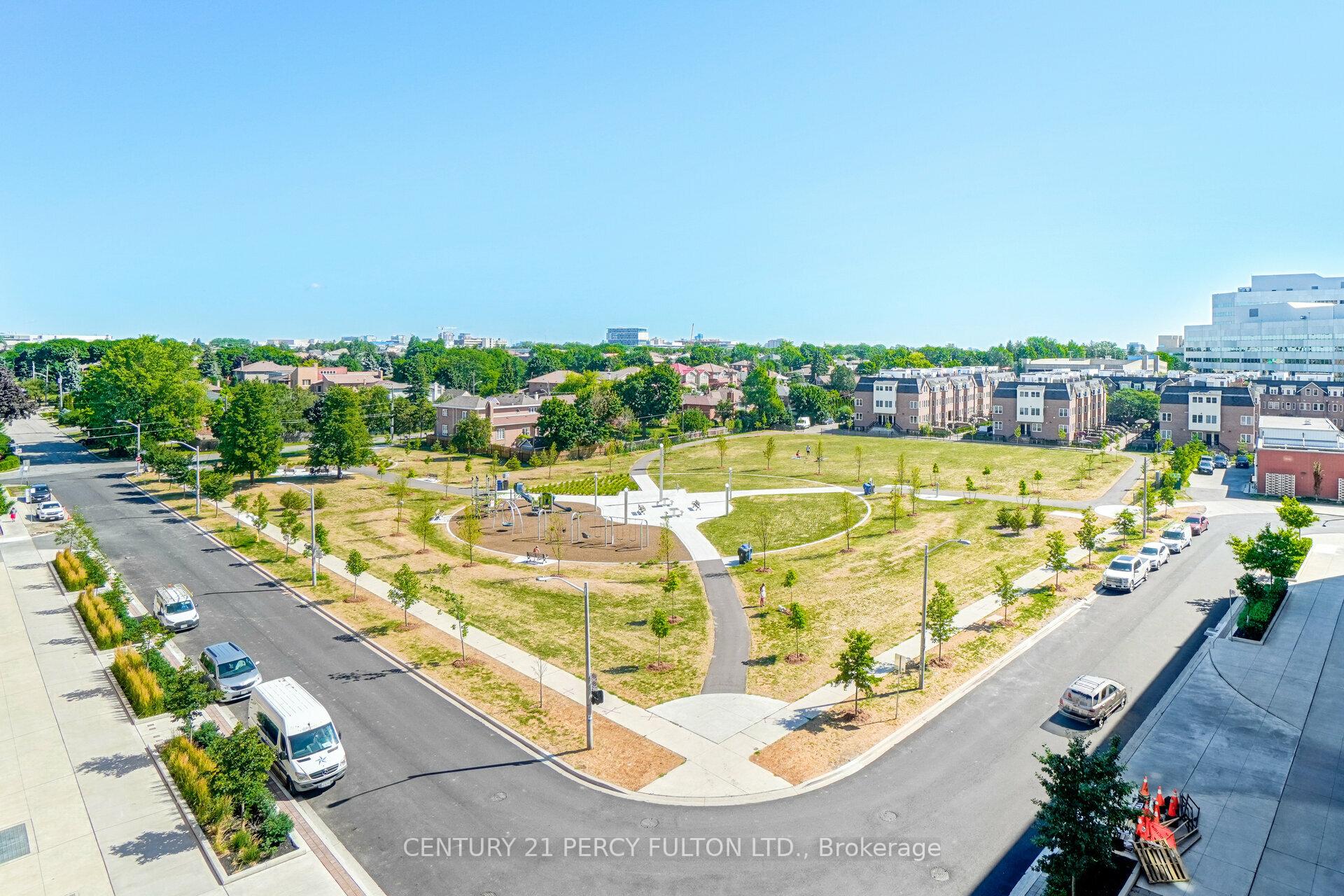 #501 - 830 Lawrence Ave W, Toronto, ON M6A0B6 | 1 Bedroom 1 Bathroom Condo Apt | Image 28