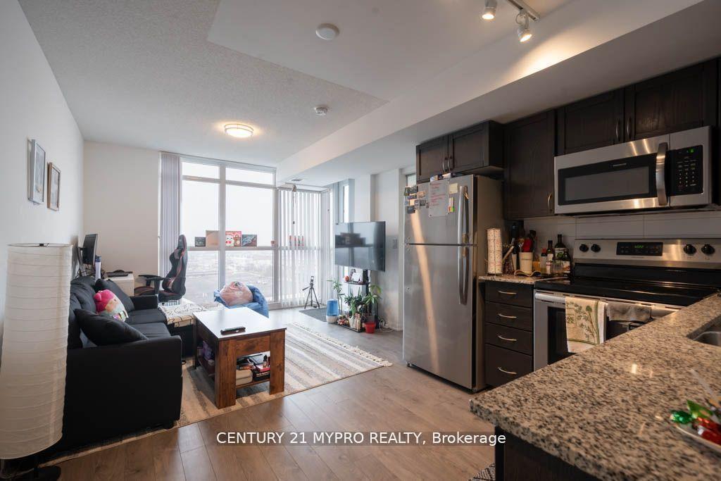 #1003 - 3091 Dufferin St, Toronto, ON M6A0C4 | 1 Bedroom 1 Bathroom Condo Apt | Image 10