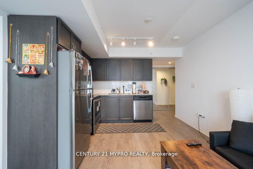 #1003 - 3091 Dufferin St, Toronto, ON M6A0C4 | 1 Bedroom 1 Bathroom Condo Apt | Image 12