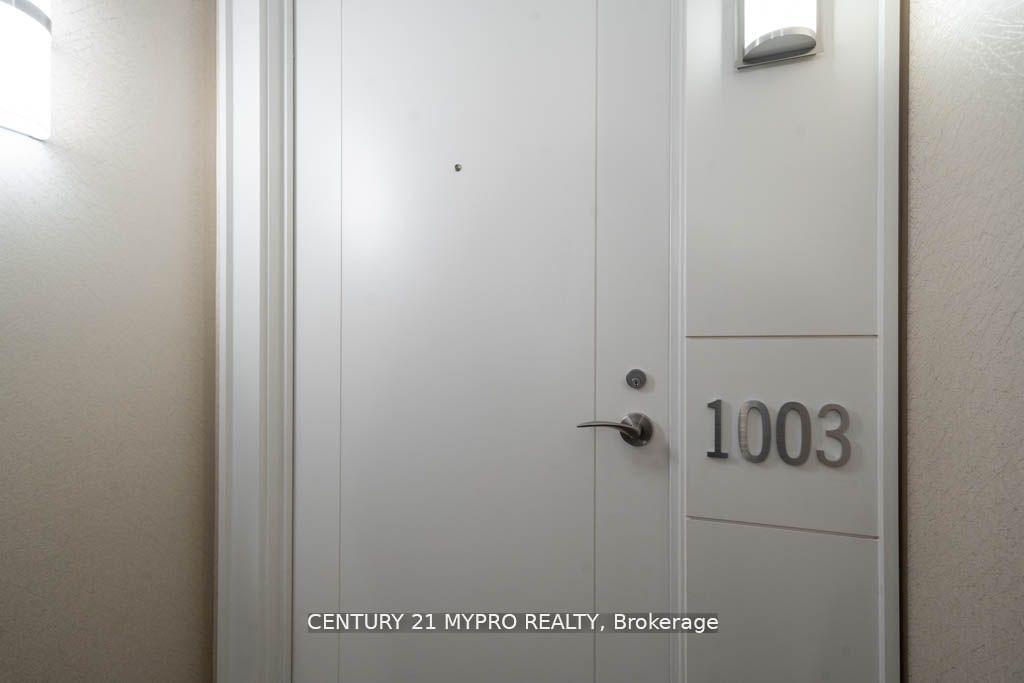 #1003 - 3091 Dufferin St, Toronto, ON M6A0C4 | 1 Bedroom 1 Bathroom Condo Apt | Image 2