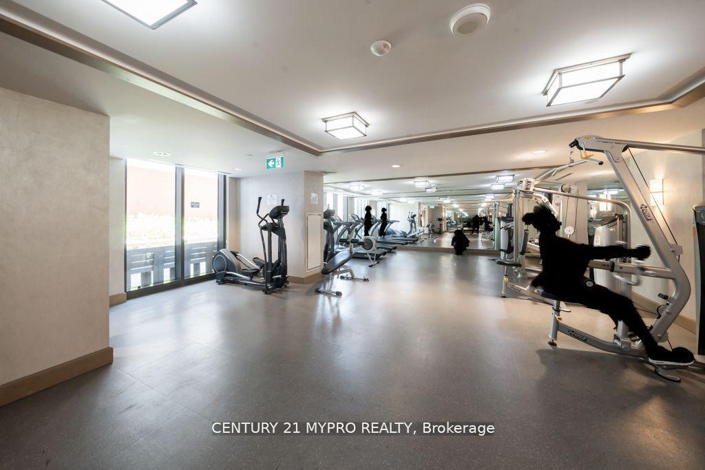 #1003 - 3091 Dufferin St, Toronto, ON M6A0C4 | 1 Bedroom 1 Bathroom Condo Apt | Image 22