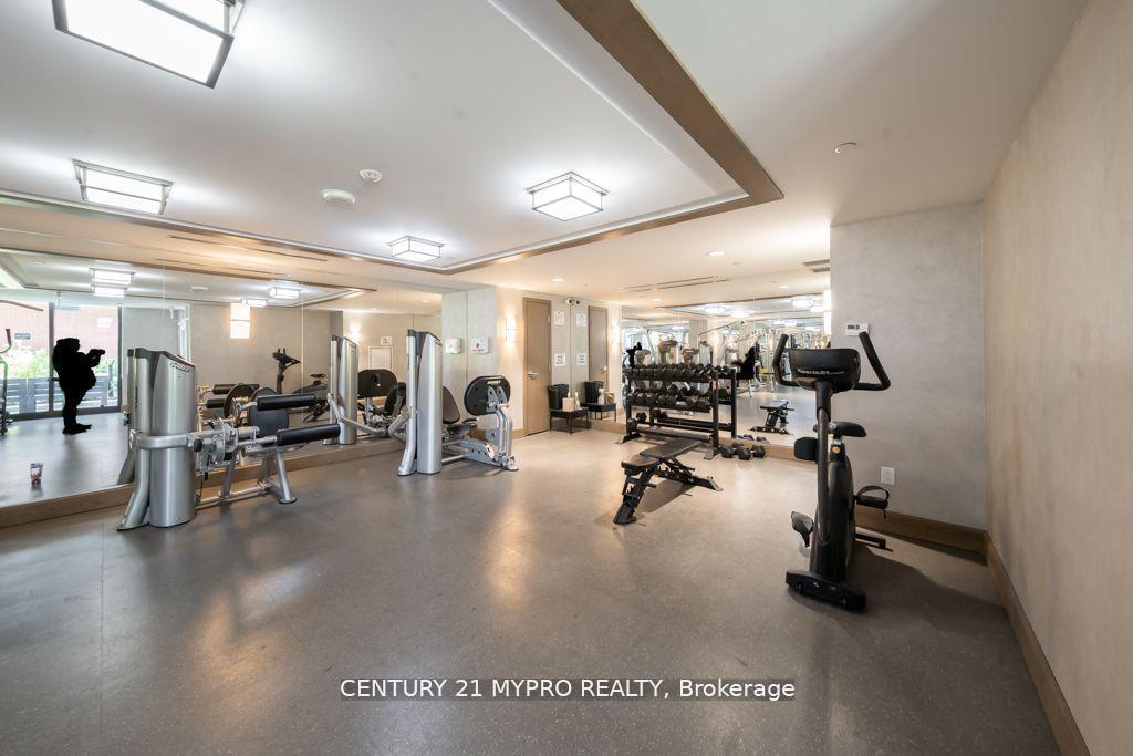 #1003 - 3091 Dufferin St, Toronto, ON M6A0C4 | 1 Bedroom 1 Bathroom Condo Apt | Image 24