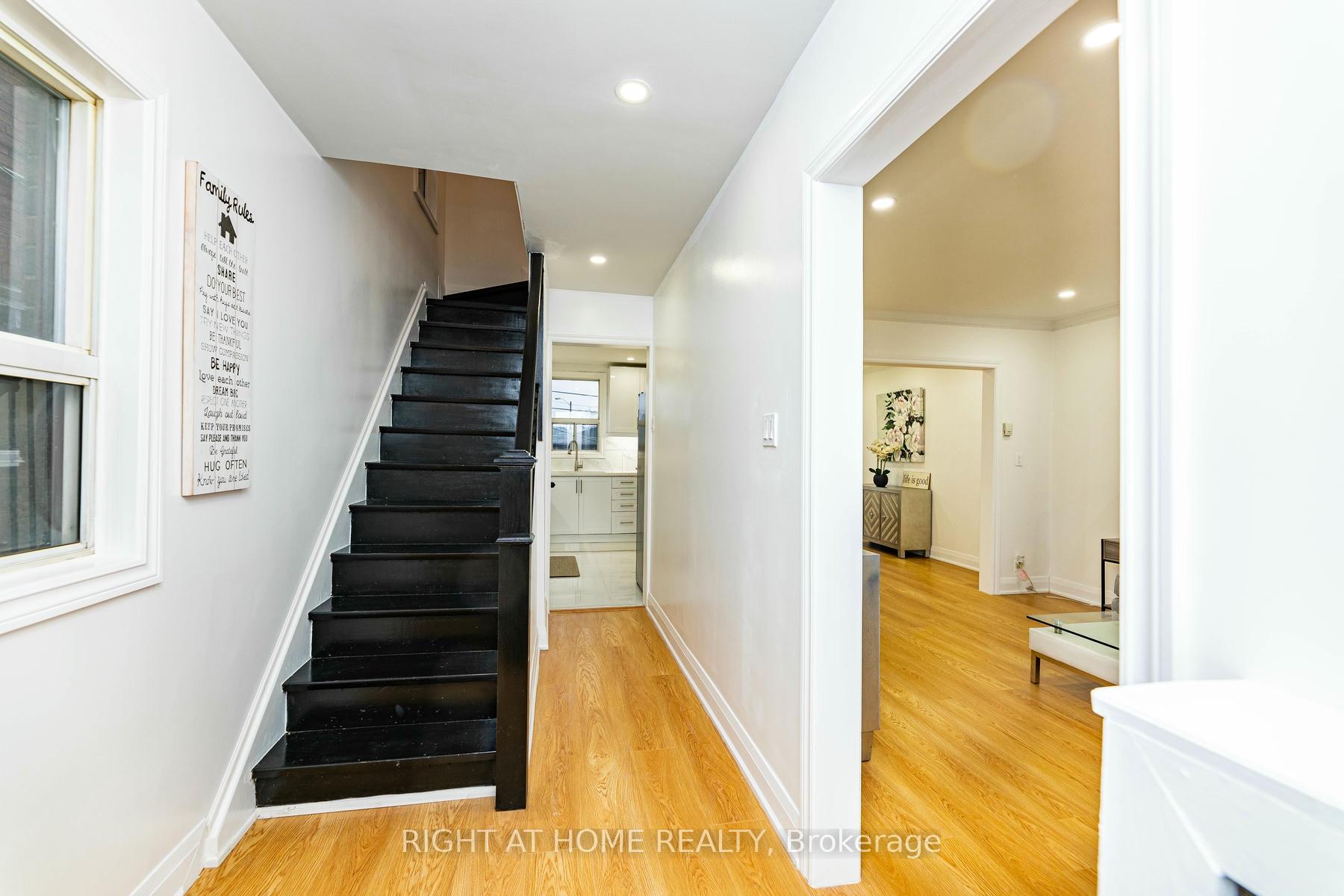 528 Old Weston Rd, Toronto, ON M6N3B1 | 3 Bedroom 2 Bathroom Semi-Detached House | Image 5