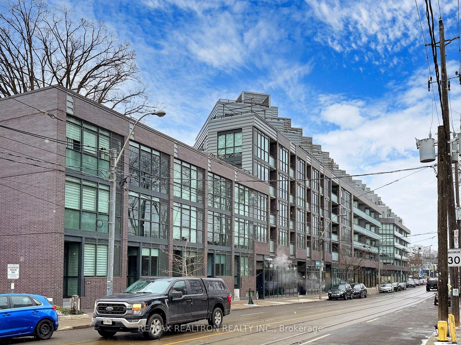#302 - 36 Howard Park Ave, Toronto, ON M6R1V5 | 1 Bedroom 1 Bathroom Condo Apt | Image 2