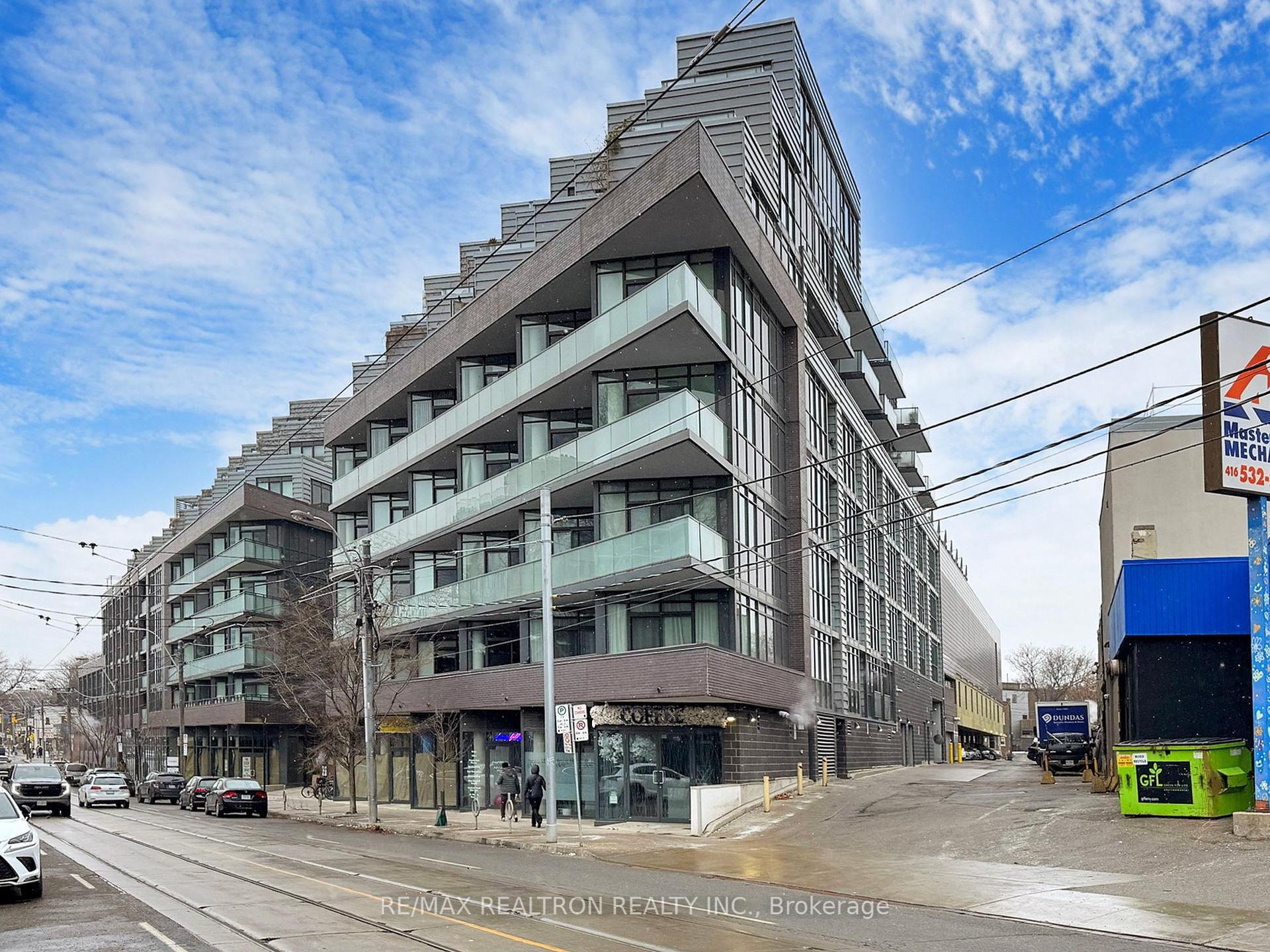 #302 - 36 Howard Park Ave, Toronto, ON M6R1V5 | 1 Bedroom 1 Bathroom Condo Apt | Image 3