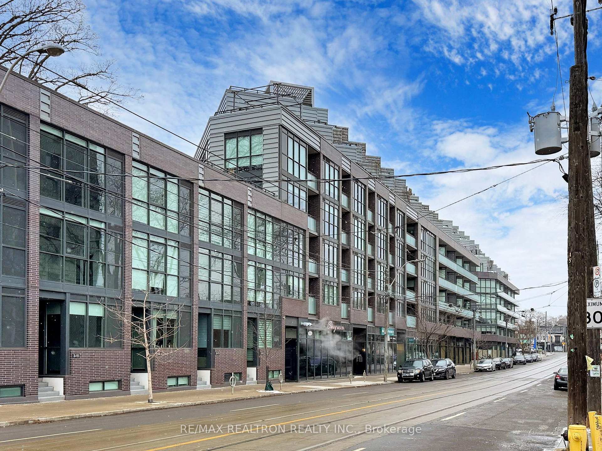 #302 - 36 Howard Park Ave, Toronto, ON M6R1V5 | 1 Bedroom 1 Bathroom Condo Apt | Image 4
