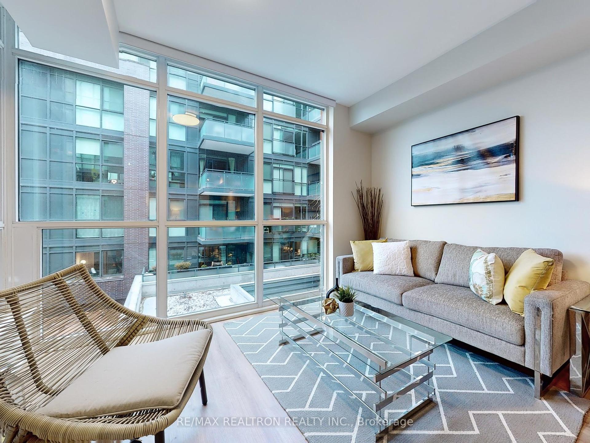#302 - 36 Howard Park Ave, Toronto, ON M6R1V5 | 1 Bedroom 1 Bathroom Condo Apt | Image 7