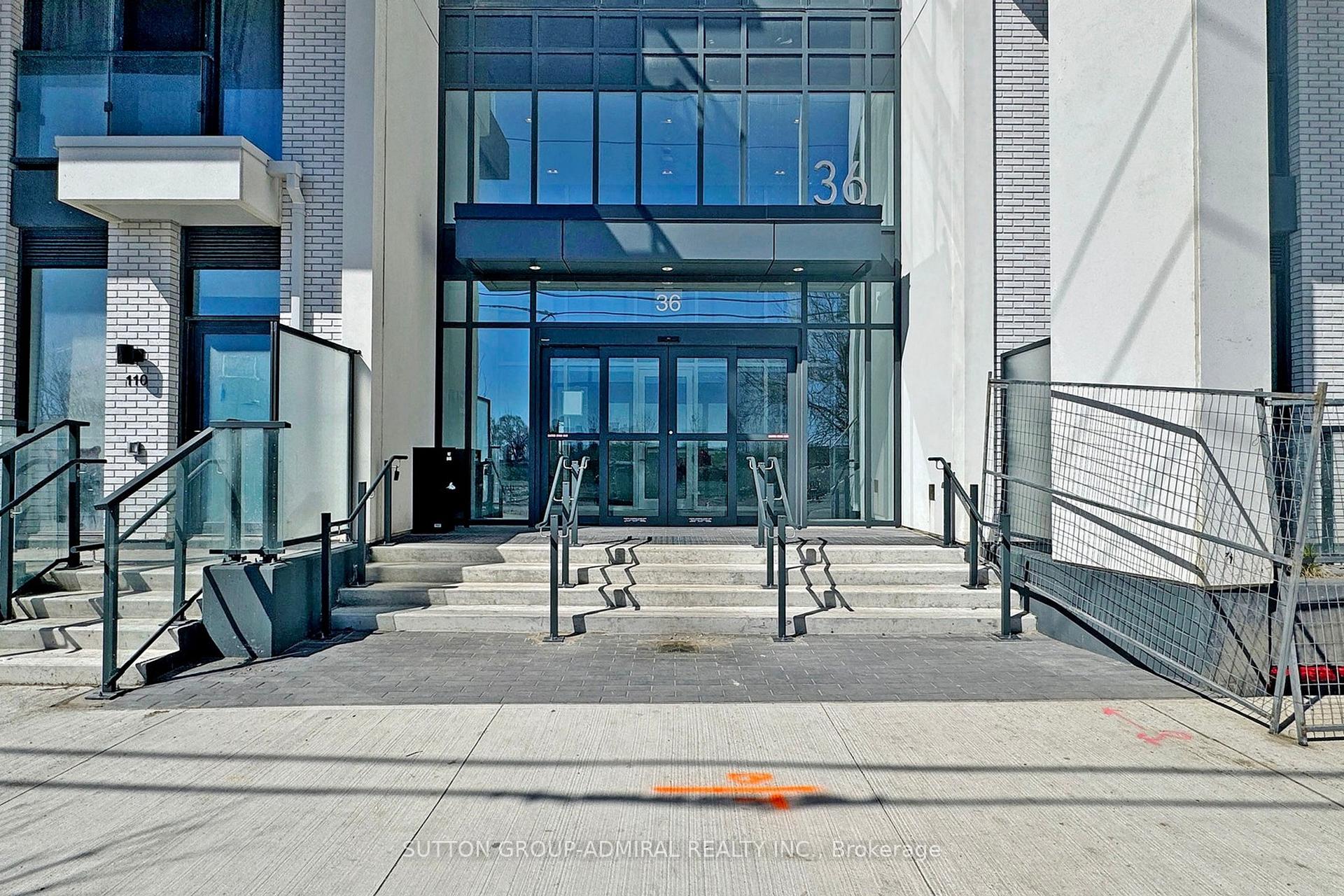 #302 - 36 Zorra St, Toronto, ON M8Z0G5 | 1 Bedroom 1 Bathroom Condo Apt | Image 2